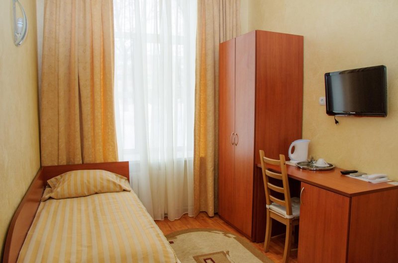 Гостиница Киль, Павлово, Нижний Новгород. Фото 05