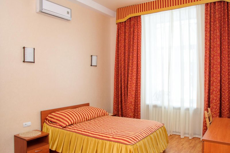 Гостиница Киль, Павлово, Нижний Новгород. Фото 07