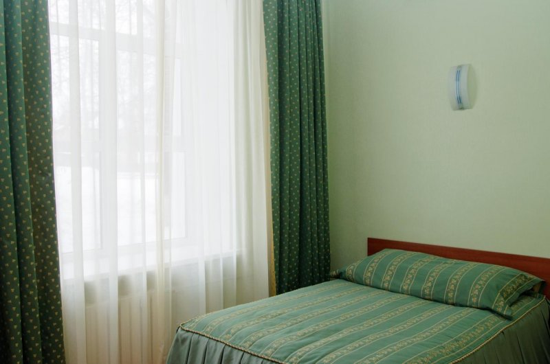 Гостиница Киль, Павлово, Нижний Новгород. Фото 08