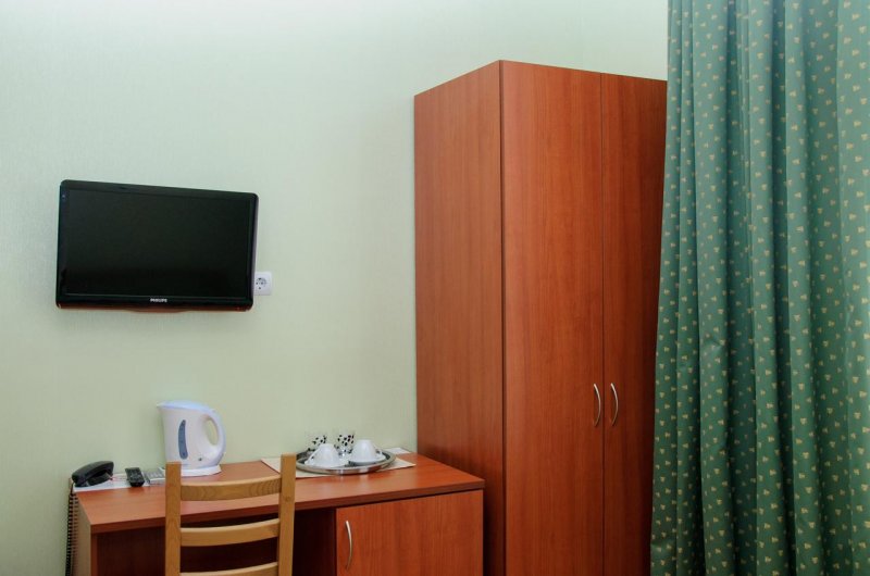 Гостиница Киль, Павлово, Нижний Новгород. Фото 09