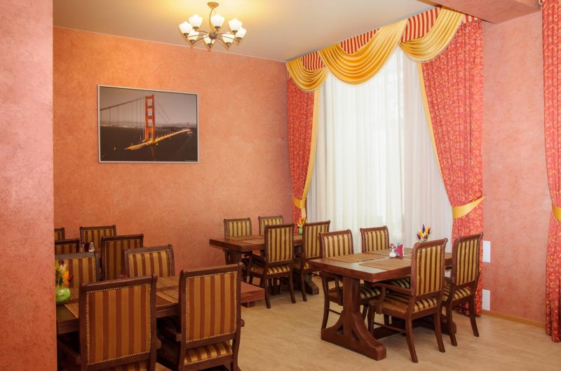 Гостиница Киль, Павлово, Нижний Новгород. Фото 15